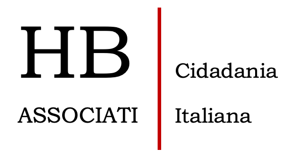 Logo HB cidadania italiana